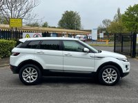 USED 2014 14 LAND ROVER RANGE ROVER EVOQUE 2.2 SD4 PURE 5d 190 BHP 