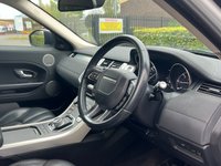 USED 2014 14 LAND ROVER RANGE ROVER EVOQUE 2.2 SD4 PURE 5d 190 BHP 
