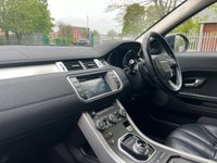 USED 2014 14 LAND ROVER RANGE ROVER EVOQUE 2.2 SD4 PURE 5d 190 BHP 