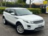 USED 2014 14 LAND ROVER RANGE ROVER EVOQUE 2.2 SD4 PURE 5d 190 BHP 