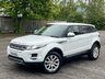 USED 2014 14 LAND ROVER RANGE ROVER EVOQUE 2.2 SD4 PURE 5d 190 BHP 
