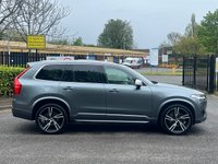 USED 2017 17 VOLVO XC90 2.0 D5 POWERPULSE R-DESIGN AWD 5d 231 BHP 