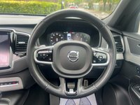 USED 2017 17 VOLVO XC90 2.0 D5 POWERPULSE R-DESIGN AWD 5d 231 BHP 