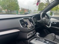 USED 2017 17 VOLVO XC90 2.0 D5 POWERPULSE R-DESIGN AWD 5d 231 BHP 
