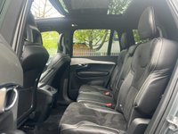 USED 2017 17 VOLVO XC90 2.0 D5 POWERPULSE R-DESIGN AWD 5d 231 BHP 