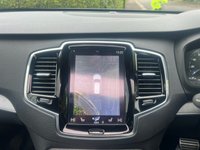 USED 2017 17 VOLVO XC90 2.0 D5 POWERPULSE R-DESIGN AWD 5d 231 BHP 