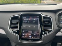 USED 2017 17 VOLVO XC90 2.0 D5 POWERPULSE R-DESIGN AWD 5d 231 BHP 