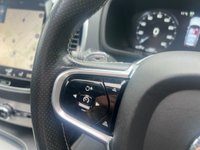 USED 2017 17 VOLVO XC90 2.0 D5 POWERPULSE R-DESIGN AWD 5d 231 BHP 