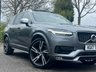 USED 2017 17 VOLVO XC90 2.0 D5 POWERPULSE R-DESIGN AWD 5d 231 BHP 