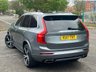 USED 2017 17 VOLVO XC90 2.0 D5 POWERPULSE R-DESIGN AWD 5d 231 BHP 