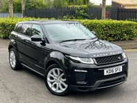 USED 2016 16 LAND ROVER RANGE ROVER EVOQUE 2.0 TD4 HSE DYNAMIC 5d 177 BHP 
