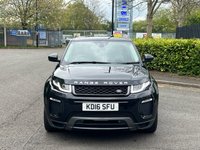 USED 2016 16 LAND ROVER RANGE ROVER EVOQUE 2.0 TD4 HSE DYNAMIC 5d 177 BHP 