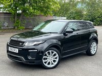 USED 2016 16 LAND ROVER RANGE ROVER EVOQUE 2.0 TD4 HSE DYNAMIC 5d 177 BHP 