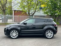 USED 2016 16 LAND ROVER RANGE ROVER EVOQUE 2.0 TD4 HSE DYNAMIC 5d 177 BHP 