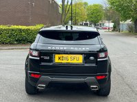 USED 2016 16 LAND ROVER RANGE ROVER EVOQUE 2.0 TD4 HSE DYNAMIC 5d 177 BHP 