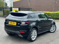 USED 2016 16 LAND ROVER RANGE ROVER EVOQUE 2.0 TD4 HSE DYNAMIC 5d 177 BHP 