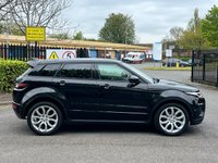 USED 2016 16 LAND ROVER RANGE ROVER EVOQUE 2.0 TD4 HSE DYNAMIC 5d 177 BHP 