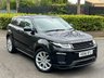 USED 2016 16 LAND ROVER RANGE ROVER EVOQUE 2.0 TD4 HSE DYNAMIC 5d 177 BHP 