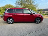 USED 2015 65 CITROEN C4 GRAND PICASSO 1.6 BLUEHDI EXCLUSIVE PLUS 5d 118 BHP Low Price Low Miles 7 seater