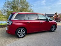 USED 2015 65 CITROEN C4 GRAND PICASSO 1.6 BLUEHDI EXCLUSIVE PLUS 5d 118 BHP Low Price Low Miles 7 seater