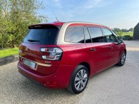 USED 2015 65 CITROEN C4 GRAND PICASSO 1.6 BLUEHDI EXCLUSIVE PLUS 5d 118 BHP Low Price Low Miles 7 seater
