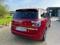 USED 2015 65 CITROEN C4 GRAND PICASSO 1.6 BLUEHDI EXCLUSIVE PLUS 5d 118 BHP Low Price Low Miles 7 seater