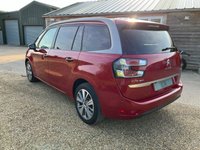 USED 2015 65 CITROEN C4 GRAND PICASSO 1.6 BLUEHDI EXCLUSIVE PLUS 5d 118 BHP Low Price Low Miles 7 seater