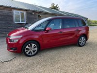 USED 2015 65 CITROEN C4 GRAND PICASSO 1.6 BLUEHDI EXCLUSIVE PLUS 5d 118 BHP Low Price Low Miles 7 seater