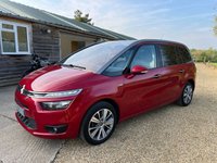 USED 2015 65 CITROEN C4 GRAND PICASSO 1.6 BLUEHDI EXCLUSIVE PLUS 5d 118 BHP Low Price Low Miles 7 seater