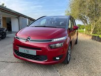 USED 2015 65 CITROEN C4 GRAND PICASSO 1.6 BLUEHDI EXCLUSIVE PLUS 5d 118 BHP Low Price Low Miles 7 seater