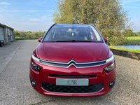 USED 2015 65 CITROEN C4 GRAND PICASSO 1.6 BLUEHDI EXCLUSIVE PLUS 5d 118 BHP Low Price Low Miles 7 seater