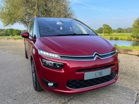 USED 2015 65 CITROEN C4 GRAND PICASSO 1.6 BLUEHDI EXCLUSIVE PLUS 5d 118 BHP Low Price Low Miles 7 seater