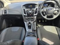 USED 2012 62 FORD FOCUS 1.0 TITANIUM X 5d 124 BHP FORD FOCUS 1.0 TITANIUM X 5d 124 BHP