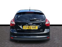 USED 2012 62 FORD FOCUS 1.0 TITANIUM X 5d 124 BHP FORD FOCUS 1.0 TITANIUM X 5d 124 BHP
