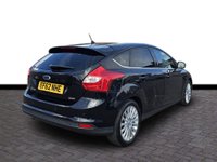 USED 2012 62 FORD FOCUS 1.0 TITANIUM X 5d 124 BHP FORD FOCUS 1.0 TITANIUM X 5d 124 BHP