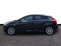 USED 2012 62 FORD FOCUS 1.0 TITANIUM X 5d 124 BHP FORD FOCUS 1.0 TITANIUM X 5d 124 BHP