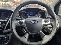USED 2012 62 FORD FOCUS 1.0 TITANIUM X 5d 124 BHP FORD FOCUS 1.0 TITANIUM X 5d 124 BHP