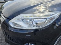 USED 2012 62 FORD FOCUS 1.0 TITANIUM X 5d 124 BHP FORD FOCUS 1.0 TITANIUM X 5d 124 BHP