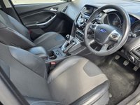 USED 2012 62 FORD FOCUS 1.0 TITANIUM X 5d 124 BHP FORD FOCUS 1.0 TITANIUM X 5d 124 BHP