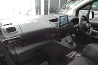 USED 2020 70 CITROEN BERLINGO 1.5 1000 ENTERPRISE BLUEHDI SAT NAV AIR CON 1 OWNER LOW MILES AIR CON & SAT NAV EURO 6 ULEZ