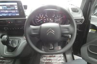 USED 2020 70 CITROEN BERLINGO 1.5 1000 ENTERPRISE BLUEHDI SAT NAV AIR CON 1 OWNER LOW MILES AIR CON & SAT NAV EURO 6 ULEZ