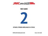 USED 2020 70 CITROEN BERLINGO 1.5 1000 ENTERPRISE BLUEHDI SAT NAV AIR CON 1 OWNER LOW MILES AIR CON & SAT NAV EURO 6 ULEZ