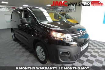 View our Citroen Berlingo