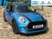 USED 2017 17 MINI HATCH COOPER 1.5 COOPER D 5d 114 BHP BIG SPEC - 2017 MINI COOPER DIESEL - 5DR - EURO 6 - 1 FORMER KEEPER - CHILLI PACK - 17 INCH UPGRADE ALLOYS - 1/2 LEATHER - TWIN ELEC ROOF