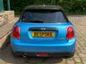 USED 2017 17 MINI HATCH COOPER 1.5 COOPER D 5d 114 BHP BIG SPEC - 2017 MINI COOPER DIESEL - 5DR - EURO 6 - 1 FORMER KEEPER - CHILLI PACK - 17 INCH UPGRADE ALLOYS - 1/2 LEATHER - TWIN ELEC ROOF
