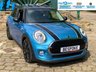 USED 2017 17 MINI HATCH COOPER 1.5 COOPER D 5d 114 BHP BIG SPEC - 2017 MINI COOPER DIESEL - 5DR - EURO 6 - 1 FORMER KEEPER - CHILLI PACK - 17 INCH UPGRADE ALLOYS - 1/2 LEATHER - TWIN ELEC ROOF