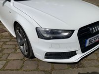 USED 2014 14 AUDI A4 2.0 AVANT TDI BLACK EDITION 5d 174 BHP 2.0 TDi DIESEL - ESTATE CAR - S-LINE BLACKEDITION - 19 INCH UPGRADE ROTA  ALLOYS - SATELLITENAVIGATION - SERVICE HISTORY - B&O  PREMIUM SOUND SYSTEM