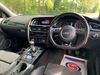 USED 2014 14 AUDI A4 2.0 AVANT TDI BLACK EDITION 5d 174 BHP 2.0 TDi DIESEL - ESTATE CAR - S-LINE BLACKEDITION - 19 INCH UPGRADE ROTA  ALLOYS - SATELLITENAVIGATION - SERVICE HISTORY - B&O  PREMIUM SOUND SYSTEM