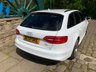 USED 2014 14 AUDI A4 2.0 AVANT TDI BLACK EDITION 5d 174 BHP 2.0 TDi DIESEL - ESTATE CAR - S-LINE BLACKEDITION - 19 INCH UPGRADE ROTA  ALLOYS - SATELLITENAVIGATION - SERVICE HISTORY - B&O  PREMIUM SOUND SYSTEM