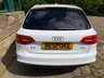 USED 2014 14 AUDI A4 2.0 AVANT TDI BLACK EDITION 5d 174 BHP 2.0 TDi DIESEL - ESTATE CAR - S-LINE BLACKEDITION - 19 INCH UPGRADE ROTA  ALLOYS - SATELLITENAVIGATION - SERVICE HISTORY - B&O  PREMIUM SOUND SYSTEM